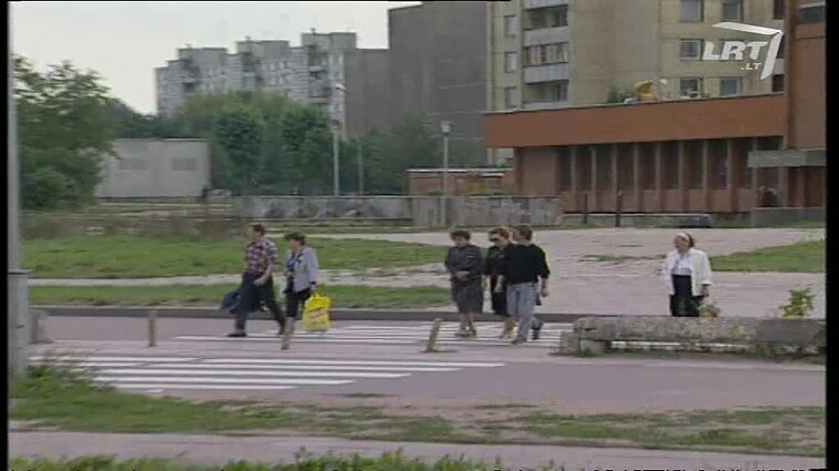 Panoramos archyvai. Atsiskaitymai Vilniuje