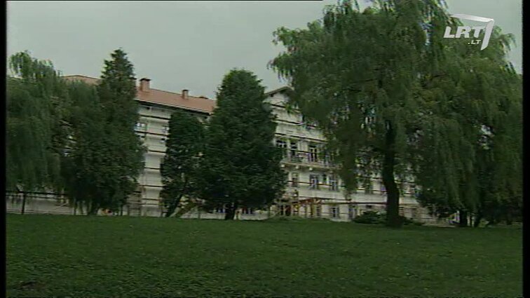 Panoramos archyvai. Už Čečėnijos nepriklausomybę