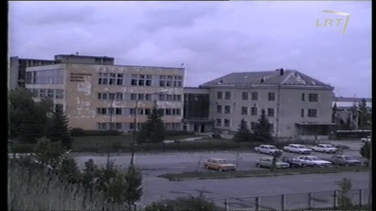 Panoramos archyvai. Bankrutuoja Telšių elekrotechnikos gamykla