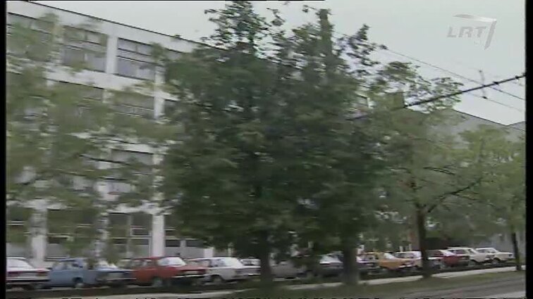 Panoramos archyvai. Bedarbiai