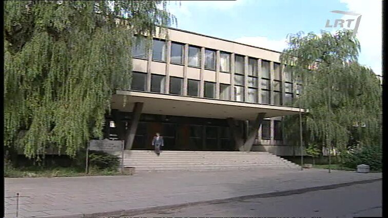 Panoramos archyvai. Prezidentas apie teisėjus