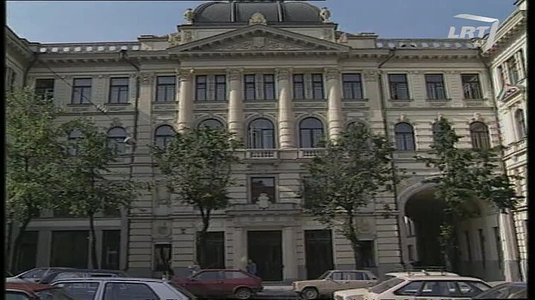 Panoramos archyvai. Lietuvos Filharmonija pradeda naują sezoną