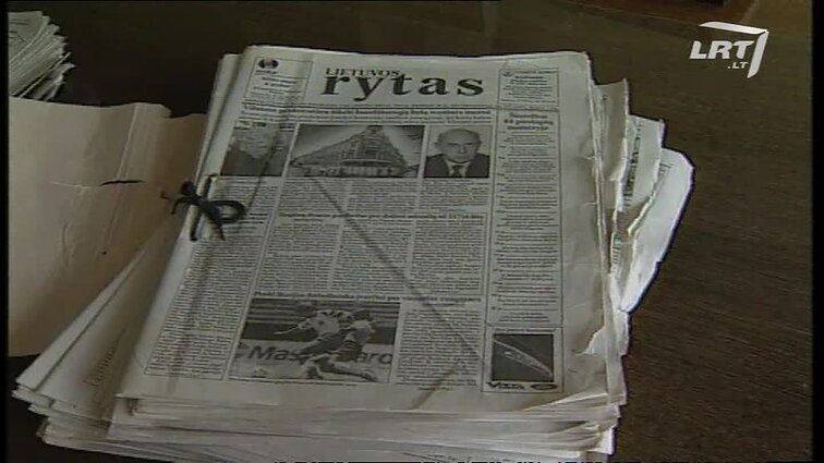 Panoramos archyvai. Hipotekos įstatymas neveikia