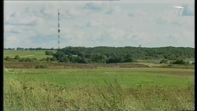 Panoramos archyvai. Partizanų pagerbimas