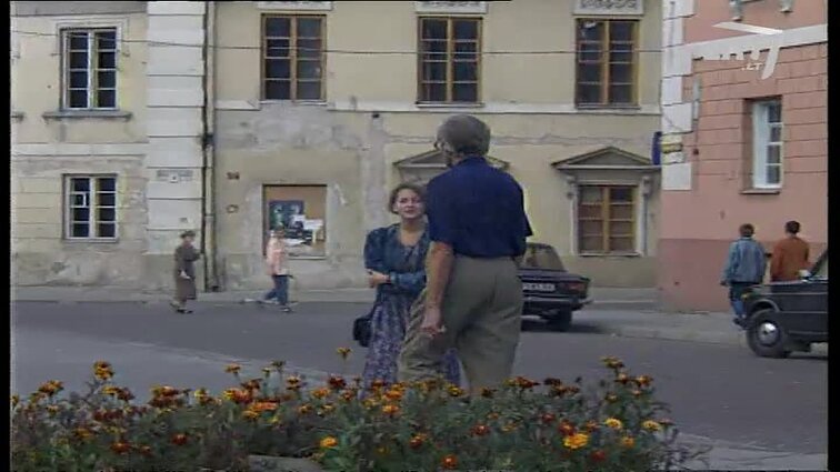 Panoramos archyvai. Interviu anglų kalba