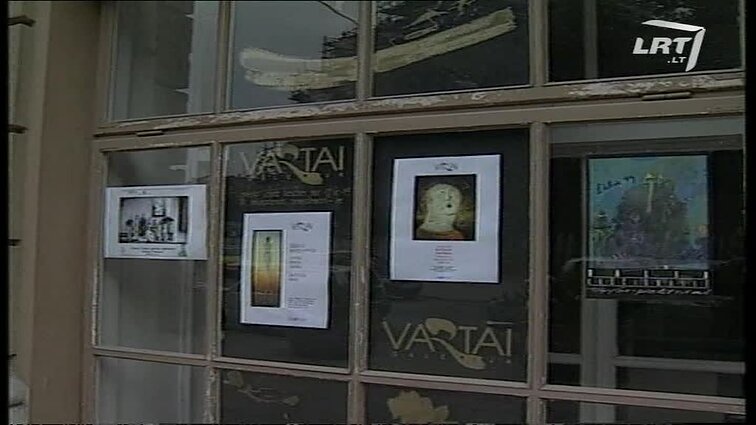Panoramos archyvai. Parodos „Vartų“ galerijoje