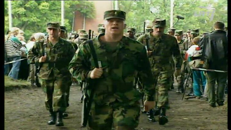 Panoramos archyvai. NATO ratybos Lenkijoje