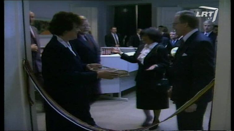 Panoramos archyvai. Baltijos šalių premjerų susitikimas Rygoje