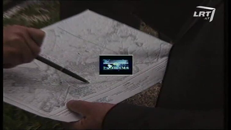 Panoramos archyvai. „Panoramos“ laidos anonsas 1994-09-14