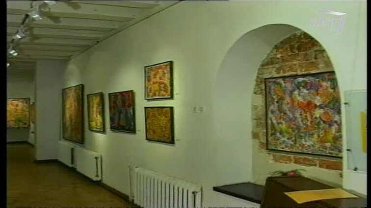 Panoramos archyvai. Paroda „Lango“ galerijoje