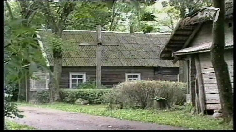 Panoramos archyvai. Juozui Tumui-Vaižgantui 125 metai