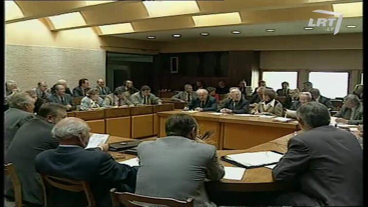 Panoramos archyvai. Seimas