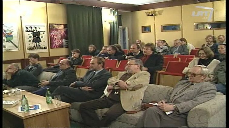 Panoramos archyvai. Kino mėgėjų festivalis