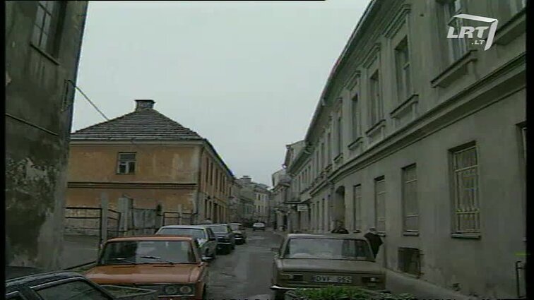 Panoramos archyvai. Kas mena Mikalojų Konstantiną Čiurlionį Vilniuje