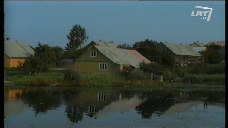 Panoramos archyvai. Paminklas Juozui Tumui-Vaižgantui Kuliuose