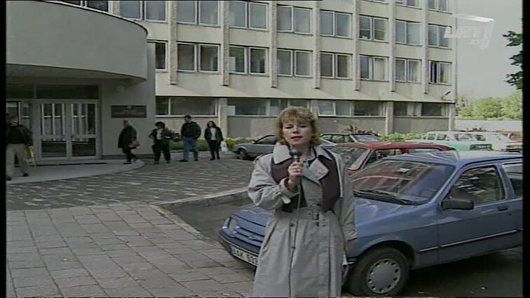 Panoramos archyvai. Automobilių stovėjimo vietos