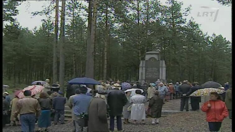 Panoramos archyvai. Žydų genocido atminties diena