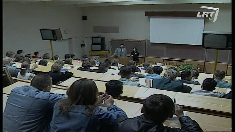 Panoramos archyvai. Tarptautinis seminaras „Lietuva 94“