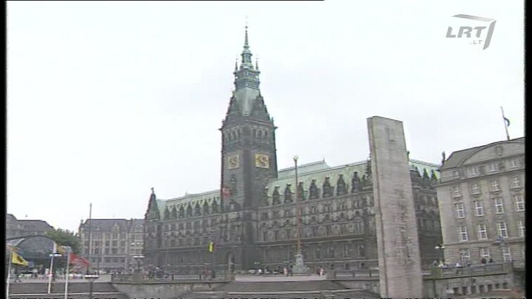 Panoramos archyvai. Garbės konsulai Vokietijoje