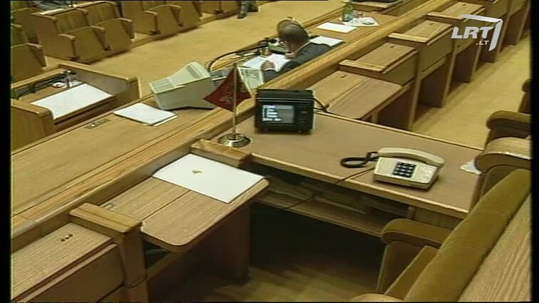 Panoramos archyvai. Seimas priėmė Prokuratūros įstatymą