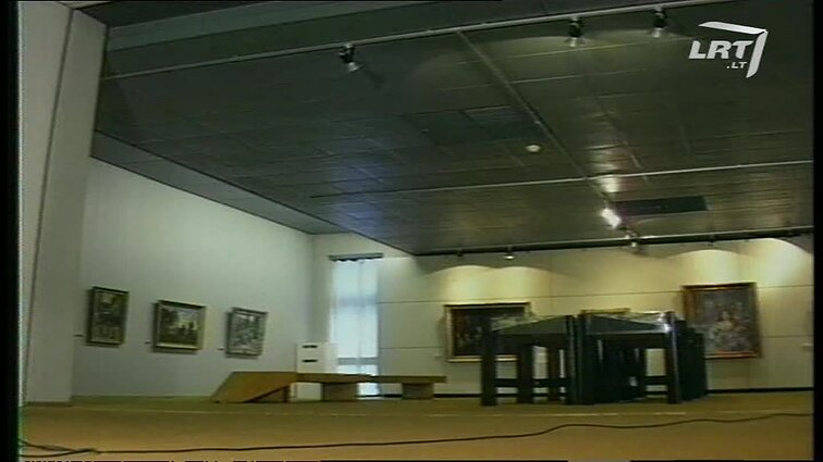 Panoramos archyvai. Mykolo Žilinsko 90-mečio jubiliejus