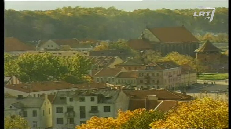 Panoramos archyvai. Fabrikas „Lituanica“