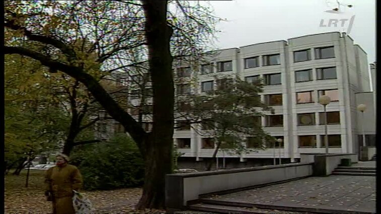 Panoramos archyvai. Neprivatizuotinų administracinių pastatų sąrašas