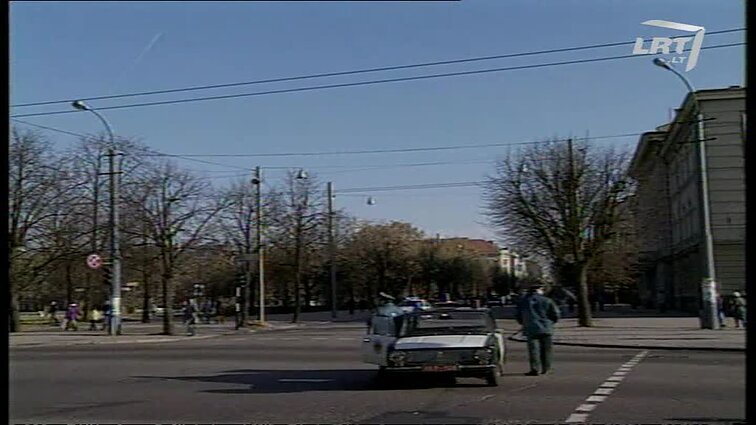Panoramos archyvai. Tarptautinės amnestijos grupės piketas