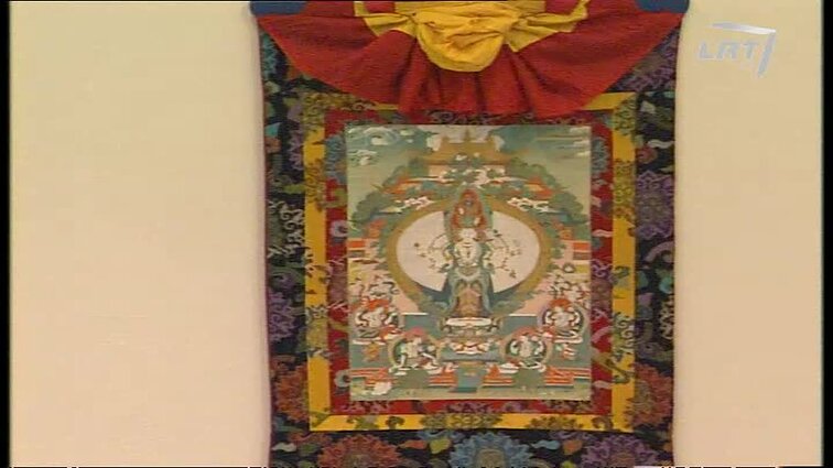 Panoramos archyvai. Mandala