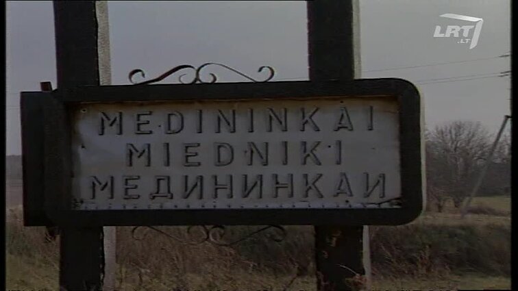 Panoramos archyvai. Medininkuose minimos Vilniaus krašto grįžimo 55-osios metinės