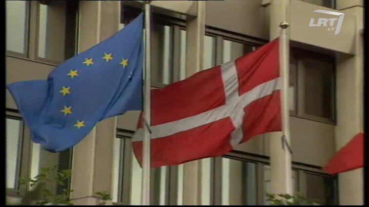 Panoramos archyvai. Europos komisija už asocijuotą Baltijos šalių narystę