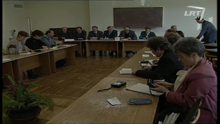 Panoramos archyvai. Atsiskaitymo knygelės