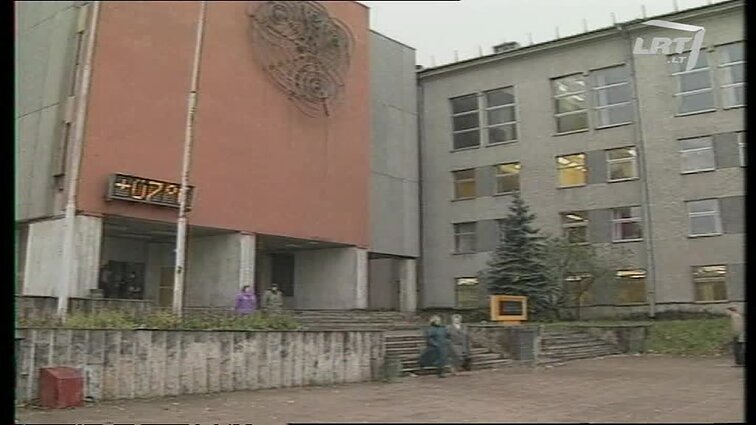Panoramos archyvai. Akcinė bendrovė „Vilniaus vingis“