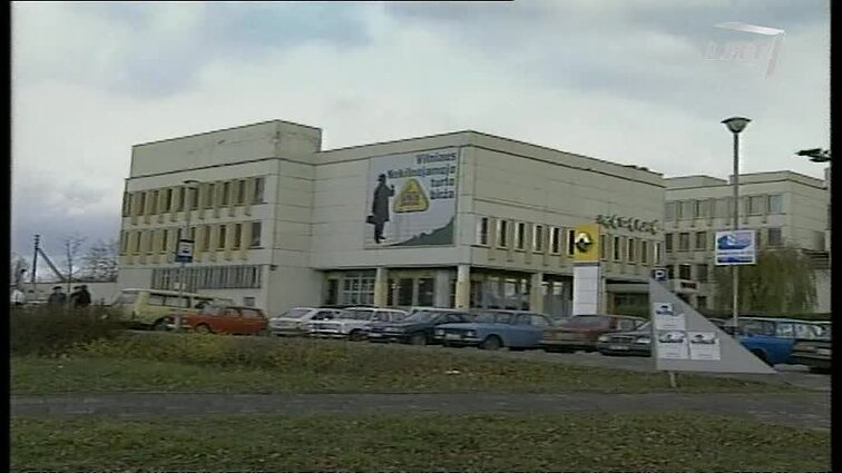 Panoramos archyvai. Nekilnojamo turto biržos bankrotas