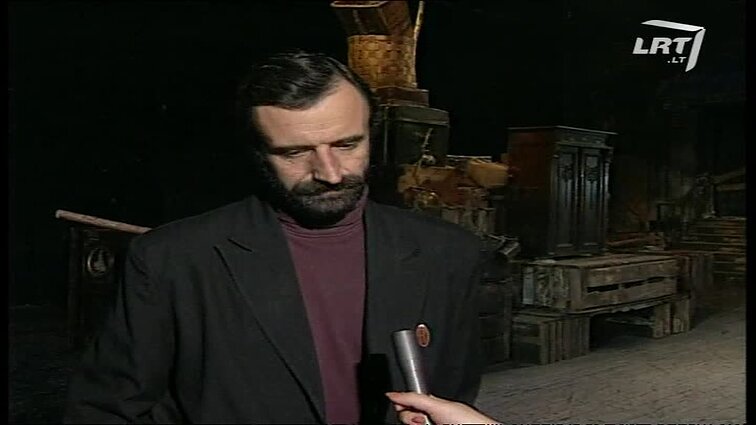 Panoramos archyvai. „Nusišypsok mums, Viešpatie“ premjera