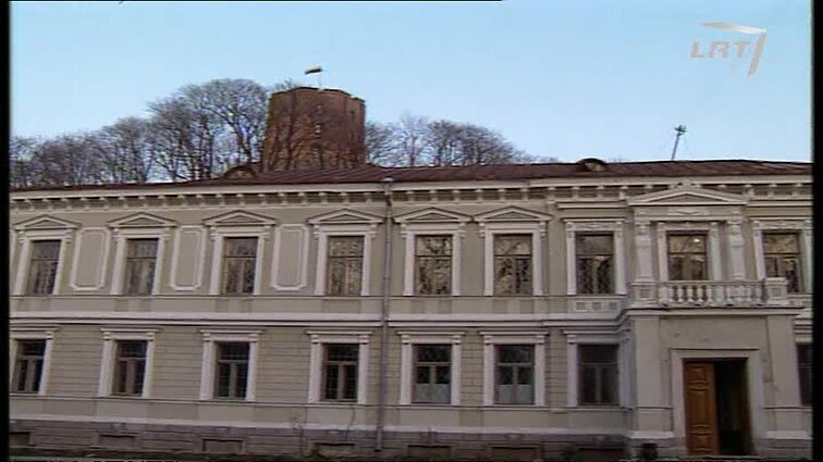 Panoramos archyvai. Valdovų rūmų atstatymo konkursiniai darbai