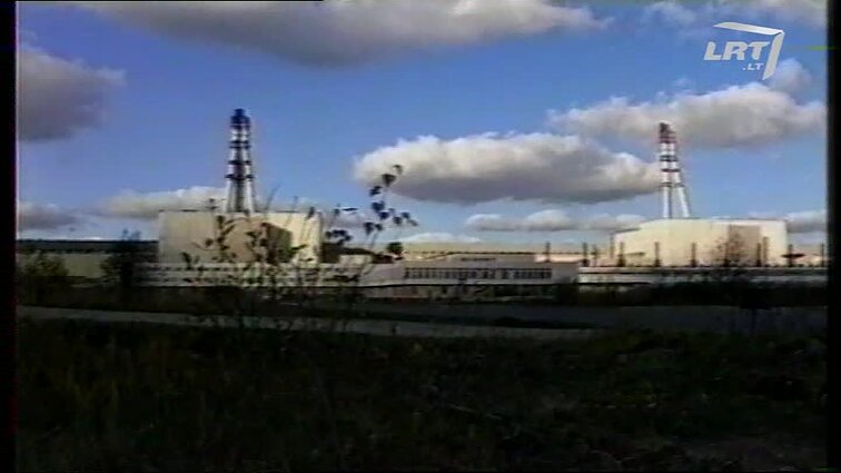 Panoramos archyvai. Ignalinos Atominė elektrinė