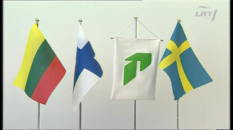 Panoramos archyvai. Kuriama bendra įmonė „Partek“