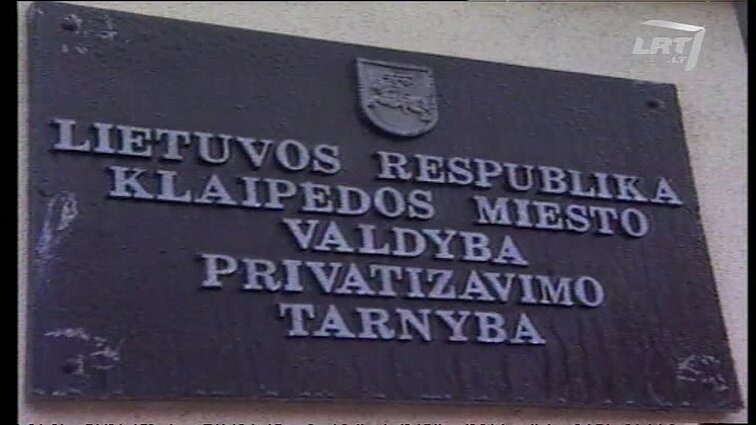 Panoramos archyvai. „Laivitės“ privatizavimas