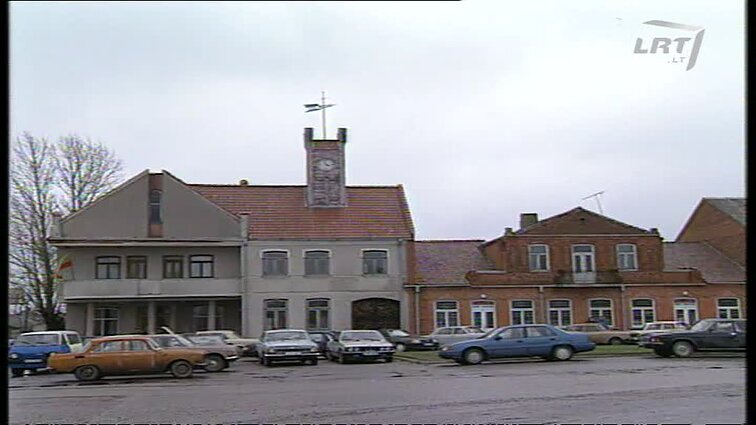 Panoramos archyvai. II-asis Žemdirbių sąjungos suvažiavimas