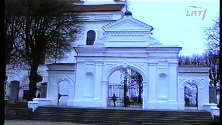 Panoramos archyvai. Vyskupo Mečislovo Reinio 110-osios gimimo metinės