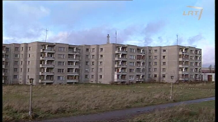 Panoramos archyvai. Požeminės komunikacijos