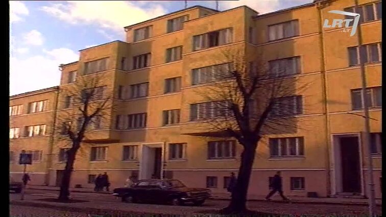 Panoramos archyvai. Privačias įmones registruoja padirbtais dokumentais