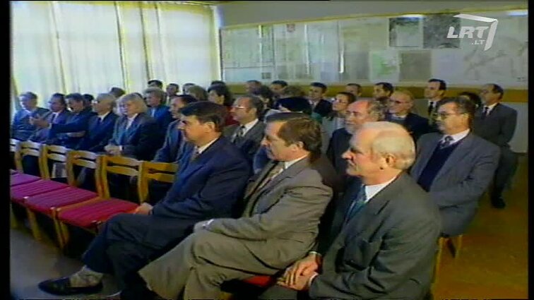 Panoramos archyvai. Kartografijos programos atnaujinimas