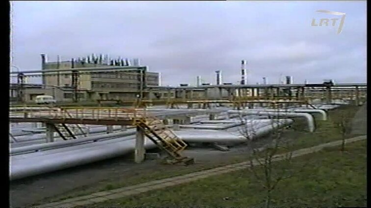 Panoramos archyvai. Ekologiškas E-95 benzinas