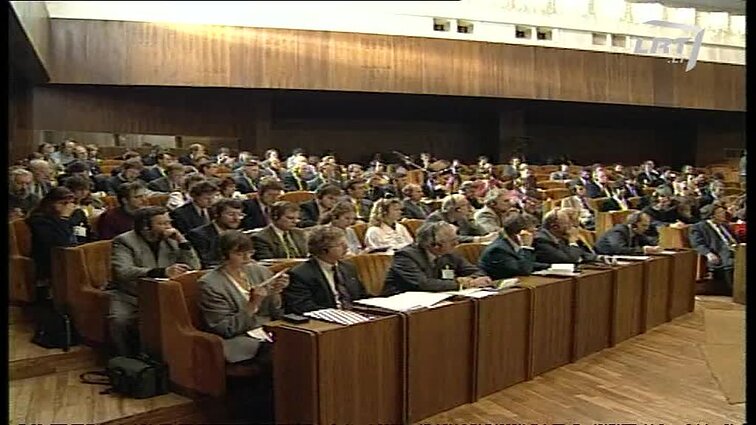 Panoramos archyvai. Tarptautinė konferencija saugumo klausimais