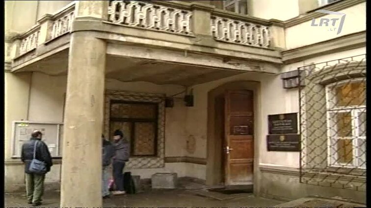 Panoramos archyvai. Kompensacija žuvus darbo vietoje