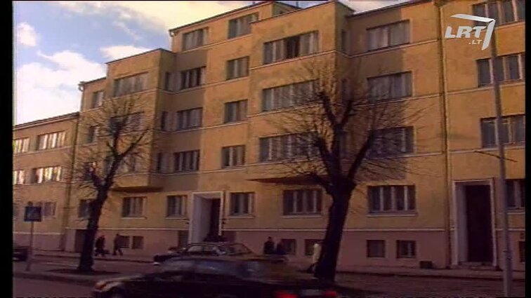 Panoramos archyvai. Phare programos pristatymas Klaipėdoje
