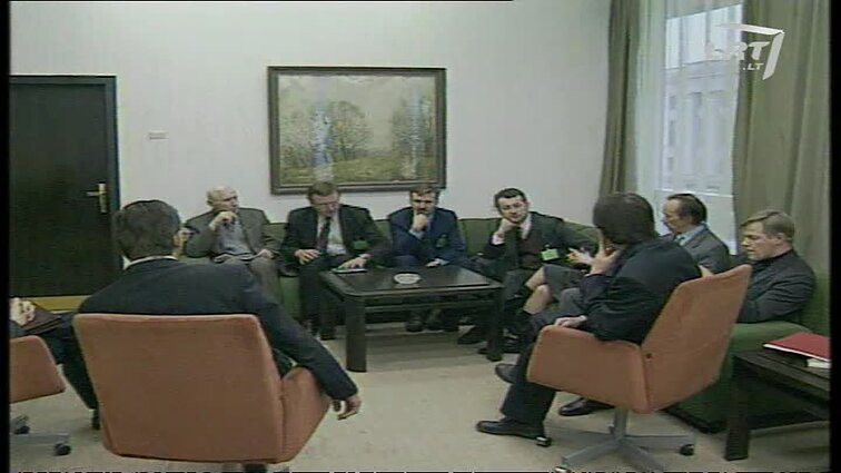 Panoramos archyvai. Egidijus Bičkauskas atsisakė Generalinio prokuroro posto