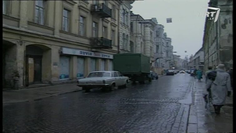 Panoramos archyvai. Privati firma „Daveta“